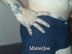 MisterJoe