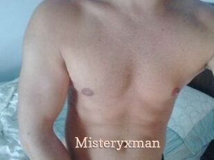 Misteryxman
