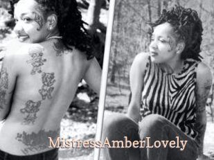 MistressAmberLovely