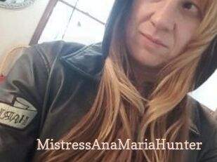 MistressAnaMariaHunter