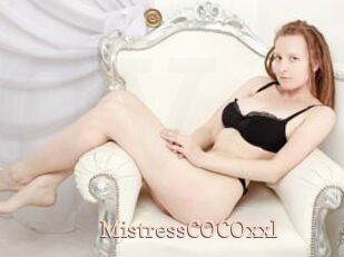 MistressCOCOxxl