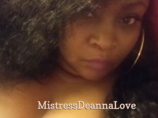 MistressDeannaLove