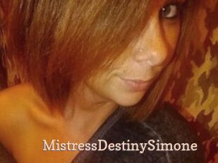 MistressDestinySimone