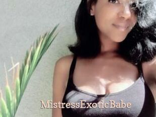 MistressExoticBabe