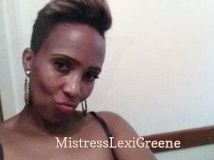 MistressLexiGreene