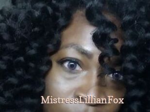 MistressLillianFox