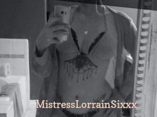 MistressLorrainSixxx