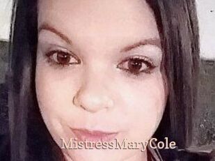 MistressMaryCole