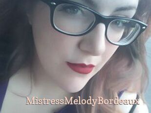 MistressMelodyBordeaux