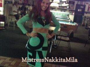 MistressNakkitaMila
