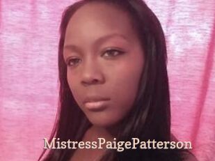 MistressPaigePatterson