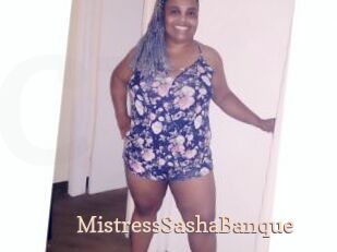 MistressSashaBanque
