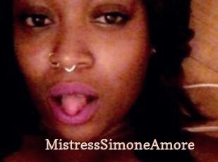 MistressSimoneAmore