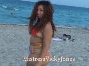 MistressVickyJones