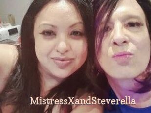 MistressXandSteverella