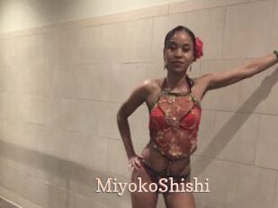 MiyokoShishi