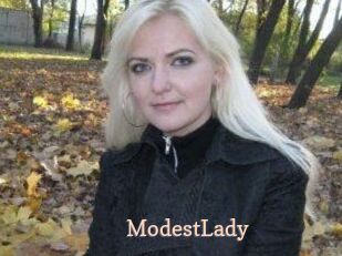 ModestLady