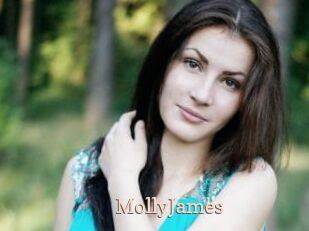 MollyJames Chaude Vision