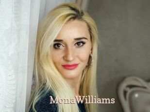 MonaWilliams