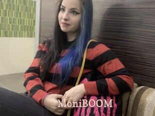 MoniBOOM