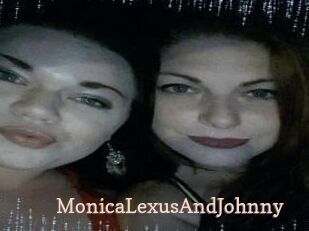 MonicaLexusAndJohnny