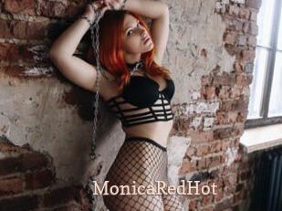 MonicaRedHot
