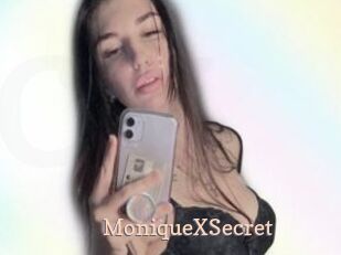 MoniqueXSecret
