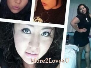 More2Love4U