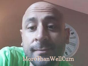 MoreThanWellCum