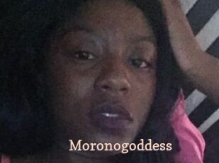 Moronogoddess