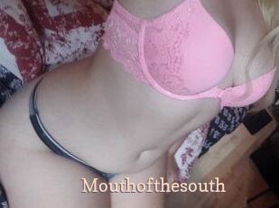 Mouthofthesouth