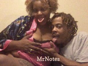 MrNotes