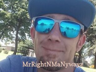 MrRightNMaNywayz