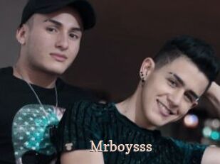 Mrboysss