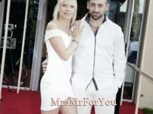 MrsMrForYou