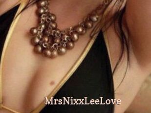 MrsNixxLeeLove