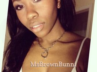 MsBrownBunni