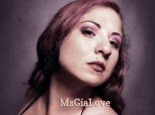 MsGiaLove
