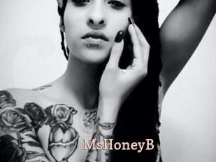 MsHoneyB