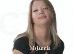 MsJannis