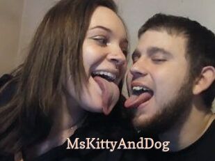 MsKittyAndDog