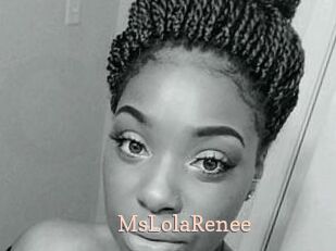 MsLolaRenee