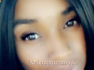 MsLuciousmoet