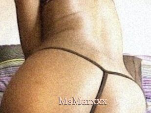 MsMarxxx