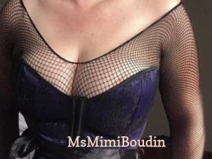 MsMimiBoudin