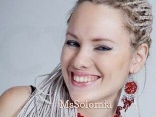 MsSolomia