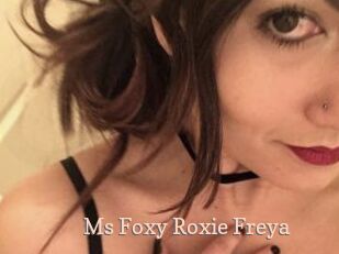 Ms_Foxy_Roxie_Freya