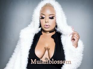 Mulanblossom