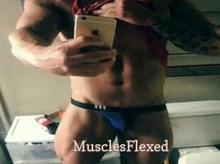 MusclesFlexed