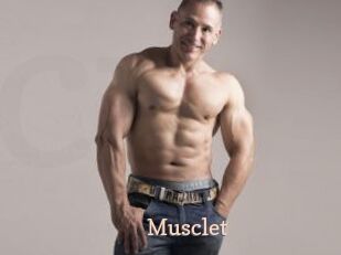 Musclet